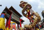ชมการแสดงจากทิเบตครั้งแรกในไทย ในงานตรุษจีนเยาวราช
