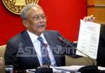 “เทพเทือก” ฟ้องหมิ่น “ธาริต” ให้สัมภาษณ์เอี่ยวประมูลสร้างโรงพักตำรวจ