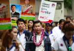 "เสรีพิศุทธ์" ปราศรัยใหญ่ ที่สวมลุมฯ เย็นนี้