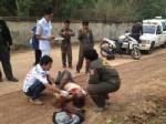 อาจารย์มหาจุฬาฯ นอนตายข้างถนนปริศนา