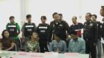 ตร.ปราณบุรีรวบ 2 ผัวเมียตั้งแก๊งกระชากกระเป๋าเงินแม่ค้า