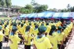 เรือนจำภูเก็ตจัดอบรมลูกเสือ-เนตรนารีสามัญสำหรับผู้ต้องขัง