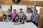 ตร.เชียงใหม่ตามรวบอันธพาลไทยใหญ่ยกพวกตะลุมบอนกลางคาราโอเกะ