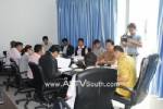 รองผู้ว่าฯ ภูเก็ตตรวจสอบโครงการคอนโดฯ ที่กะรน หลังถูกร้องเรียน