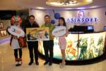 PlayPark ผนึกกำลัง 3BB แจกไอเทม 17 เกมดัง