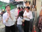 “ปู” โยน “ภราดร” แจงโจรใต้ป่วนปัตตานี ปัดตอบถอด “เหลิม” แก้ไฟใต้