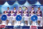ปธ.จับรางวัลสลากฯ โต้เลขล็อก 09 ชี้ เป็นเรื่องดวง-ฟ้าลิขิต อย่าวิจารณ์เรื่อยเปื่อย