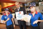 ดึงมือดีฟื้น “โดมิโนพิซซ่า” ลุยทุกช่องทางชูบริการเสริม