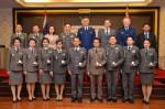 นิวซีแลนด์มอบเข็มเกียรติคุณ 10 ตร.ช่วยตรวจเอกลักษณ์บุคคลเหยื่อแผ่นดินไหว