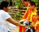 ชวนคนไทยถวายสมุนไพรทำบุญวันมาฆบูชา