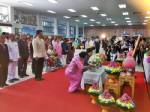 16 ศิลปินแห่งชาติ รับพระราชทานเข็มเชิดชูเกียรติ