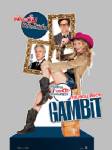 แจกฟรีตั๋วชมภาพยนตร์ "Gambit" รอบพิเศษ
