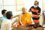 “หลวงพ่อคูณ” เล็บขบ หากอาการดีขึ้นคาดต้นเดือน มี.ค.กลับวัดได้