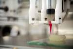 Lifelike ears created with 3D printing