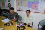 ตร.เร่่งสรุปสำนวนส่งฟ้องนักวิชาการ โจมตีป้ายหาเสียงพรรคเพื่่อไทย