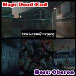 CS Online เพิ่มแผนที่ Dead End พร้อมบอสใหม่