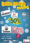 ชอปครบเซตที่ลีทรัพย์สิน สงขลา เสื้อผ้า-รองเท้าลดสูงสุด 50%