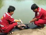 พบศพชาวกรุงเก่าลอยอืดกลางแม่น้ำลพบุรี