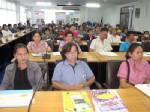 ทต.เขตรอุดมศักดิ์ ผุดโครงการเผยแพร่ความรู้ด้านสุขาภิบาล