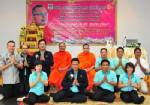 ซีพีเอฟจัดธรรมะบรรยายเสริมสร้างจริยธรรม