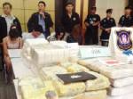 รวบแก๊งยานรกเครือข่าย พ.ท.ยี่เซ ยึดล็อตใหญ่มูลค่า 72 ล้าน