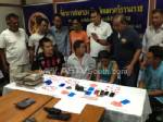 ฉก.ผู้ว่าฯ เมืองคอน จับ “นางมาลี” นักค้ายารายใหญ่