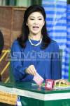 “ปู” เก็บตัวเงียบช่วงนับคะแนนชิงผู้ว่าฯ ส่งทีมงานรอล่วงหน้าที่พรรค พท.