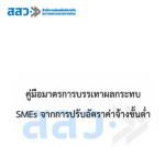 สสว.เปิดเว็บไซต์คู่มือบรรเทาค่าแรง 300 บ.