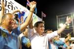 “มาร์ค” ชูคน กทม.ไม่ปล่อย รบ.รวบอำนาจ เน้นทำงานหนักเป็นรูปธรรม ตอบแทน