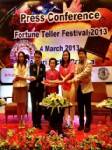 อมารีพัทยาเตรียมจัดเทศกาลหมอดูเพื่อการกุศลปีที่ 2 สร้างสีสันท่องเที่ยว