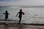 UNICEF Photo of the Week : เตือนผู้ปกครองระวังเด็กจมน้ำช่วงปิดเทอม
