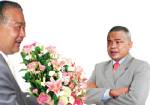 “สุขุมพันธุ์” ขอบคุณ “ตู่” ช่วยหาเสียงโค้งสุดท้ายจนชนะ