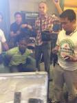 ป.รวบแก๊งเงินดำไลบีเรียตุ๋นเหยื่อออสซี 5 ล้าน