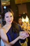 มหากุศลสร้างโคมระย้าเพชร 5 ล้าน ถวายเจดีย์ชเวดากอง