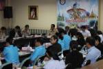 ผู้ตรวจสำนักนายกฯ-ผู้ตรวจ ก.สาธารณสุข ลงพื้นที่จันทบุรี