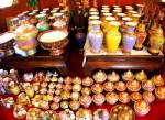 สัมผัสลวดลายวิจิตรในงาน “สืบสาน สีสัน สายเส้น เบญจรงค์ดอนไก่ดี” ที่ กระทุ่มแบน