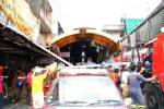 เพลิงไหม้ร้านขายรองเท้าตลาดบางแค