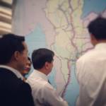 “อภิสิทธิ์” เกทับ อ้างนิทรรศการกู้ 2.2 ล้านล้านสานต่อแผนเดิม โวถ้าเป็น ปชป.ทำได้ไม่ต้องกู้
