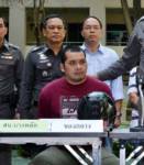 จับมือปืนบุกเดี่ยวชิงทรัพย์ย่านธนบุรี