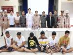 3 หน่วยงาน สนธิกำลังทลายซุ้มค้ายาเสพติด “ไผ่ เตาถ่าน” แบบถอนรากถอนโคน