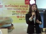 “แมคโดนัลด์” โหมตลาดมื้อเช้า ติดใจทำมา 5 ปียอดขายพุ่ง 202%