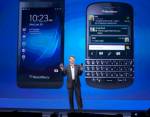 BlackBerry คุยฟุ้งยอดจองบีบีรุ่นใหม่ทะลุ 1 ล้านเครื่อง