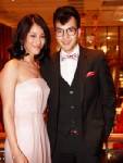 คู่เยอะ "ท็อป-แพม" !?!