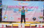 อดีตนายตำรวจคนลำปางเจ๋ง คว้า 4 ทอง 1 เงินกีฬาผู้สูงอายุ