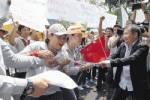 จีเอ็ม แจงหลังพนักงานชุมนุมประท้วงถูกเลิกจ้าง