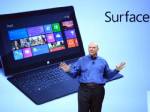 5 เดือนไมโครซอฟท์ขายแท็บเล็ต Surface ได้ 1.5 ล้านเครื่อง