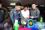 ทล.จับนักบินขนยาบ้า-ไอซ์ มูลค่า 40 ล้าน