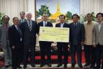 ลาวรวยตลอด ปีนี้ยอดรายได้จากเหมืองทองเซโปนทะลุ $1,000 ล้าน