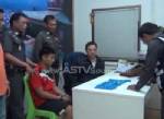 ตร.หาดใหญ่จับเอเยนต์ค้ายาบ้า พร้อมของกลาง 6 พันเม็ด