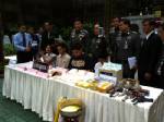ภาค 1 ร่วมกับ ตร.สมุทรปราการจับเครือข่ายเรือนจำคลองไผ่สั่งยาผ่านไลน์